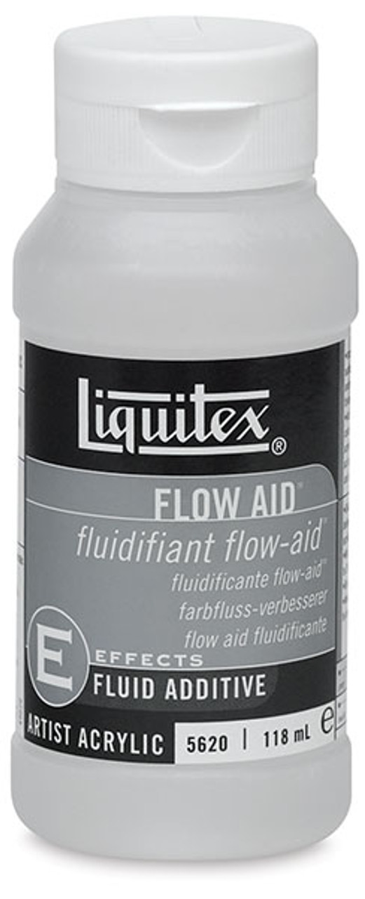 Liquitex Flow Aid Fluid Additive (118ml)